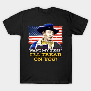 John_Wayne T-Shirt